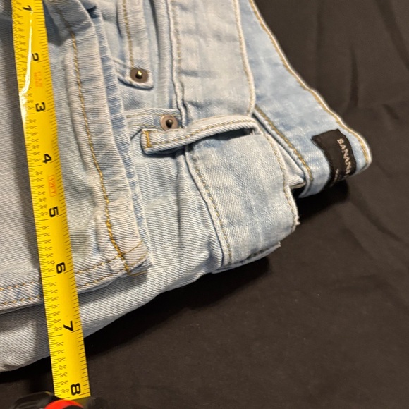 Banana Republic skinny fit jeans - Picture 3 of 11